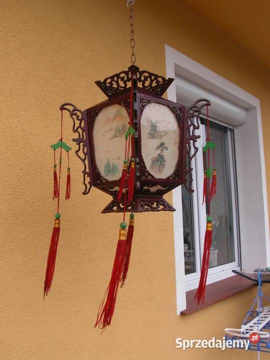 orientalna latarnia lmpion sprzedam
