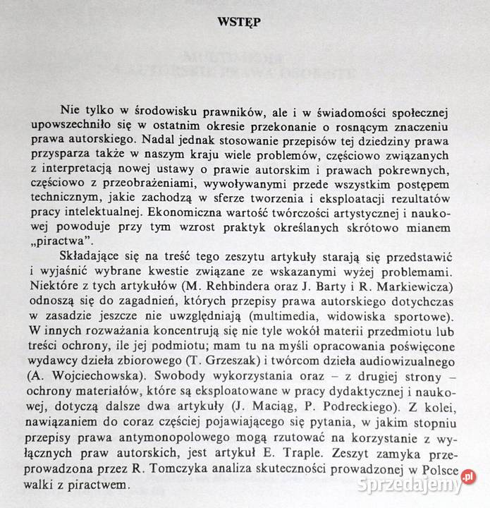 Prace z prawa autorskiego Prace z wynalazczości Chełm
