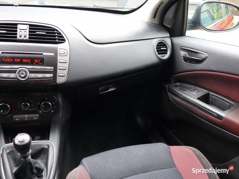 Fiat Bravo 14 TJet ASR (kontrola trakcji) Bravo Katowice sprzedam