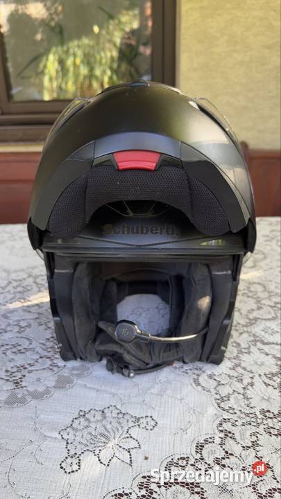 2x Schuberth C3 2x FreedConn Zestaw pary S L 500 Kaski i akcesoria Kraków sprzedam