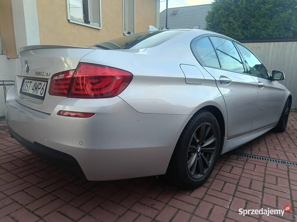BMW F10 20 d 184 M Pakiet Super Stan światła LED Bierawa sprzedam