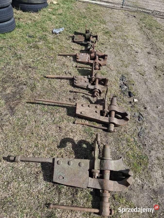 Imadło Imadło kowalskie duże imadlo Danków
