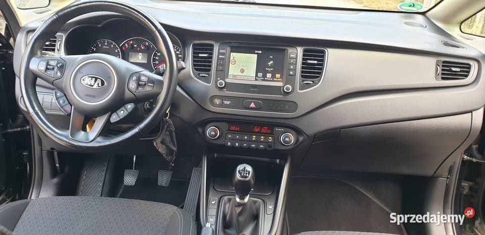 Kia Carens 16 GDI Edition 7 benzyna sprzedam