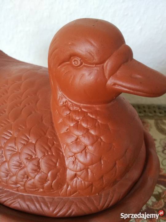 Kaczka ceramiczna sprzedam
