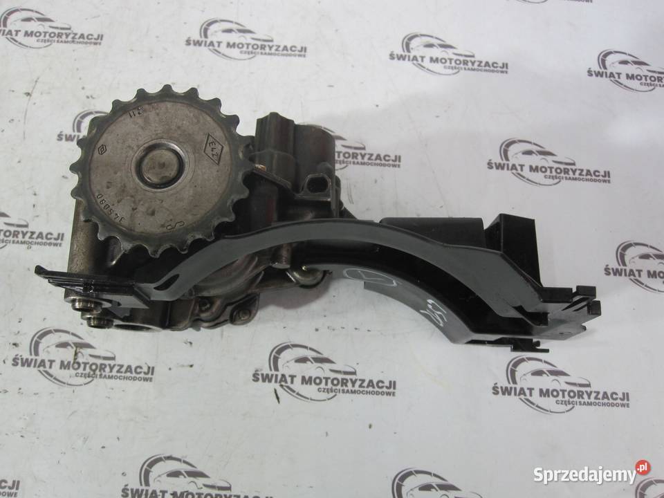 VIVARO TRAFIC 20 DCI M9R782 115 09r pompa oleju
