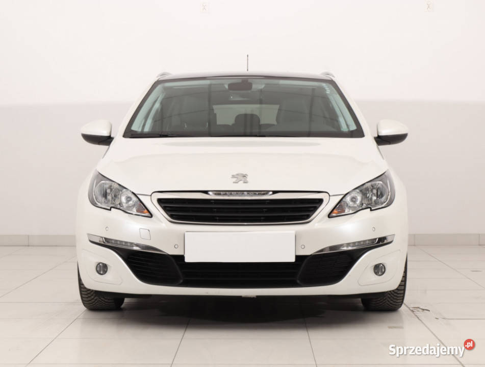Peugeot 308 16 BlueHDi czujnik parkowania Piaseczno