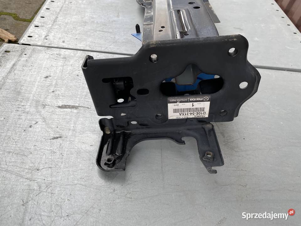 Mazda CX3 CX3 podłużnica lewa D10E5431xa Kozubszczyzna