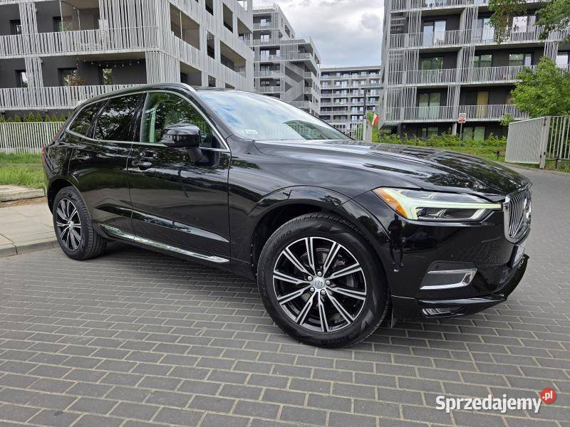 Inscription T5 20l benzyna Turbo 254Przebieg XC 60 Warszawa