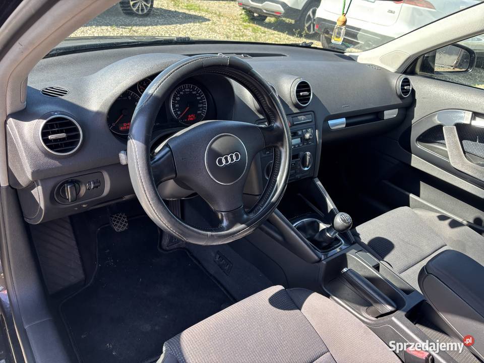 Audi A3 aluminiowe felgi Paniówki sprzedam