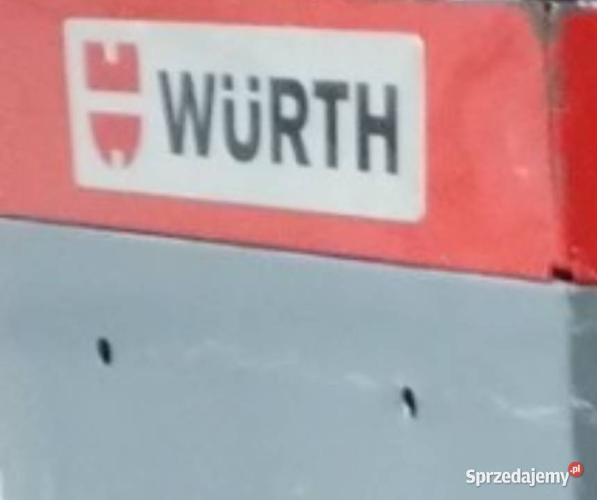 Zabudowa serwisowa bus Drwały