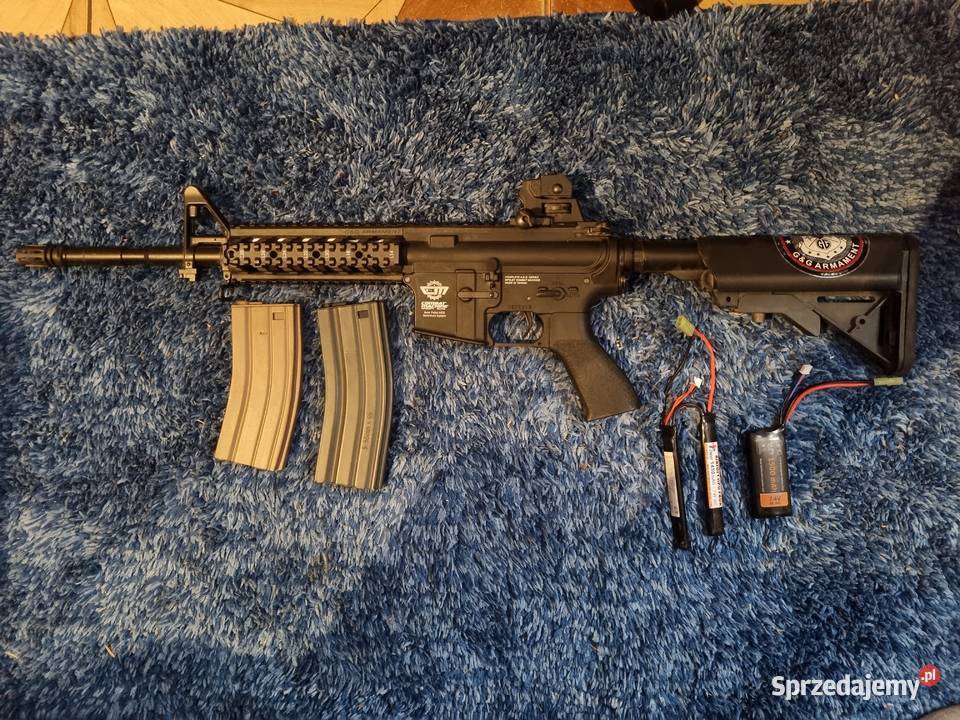 Zestaw GG 16 raider L Łobez