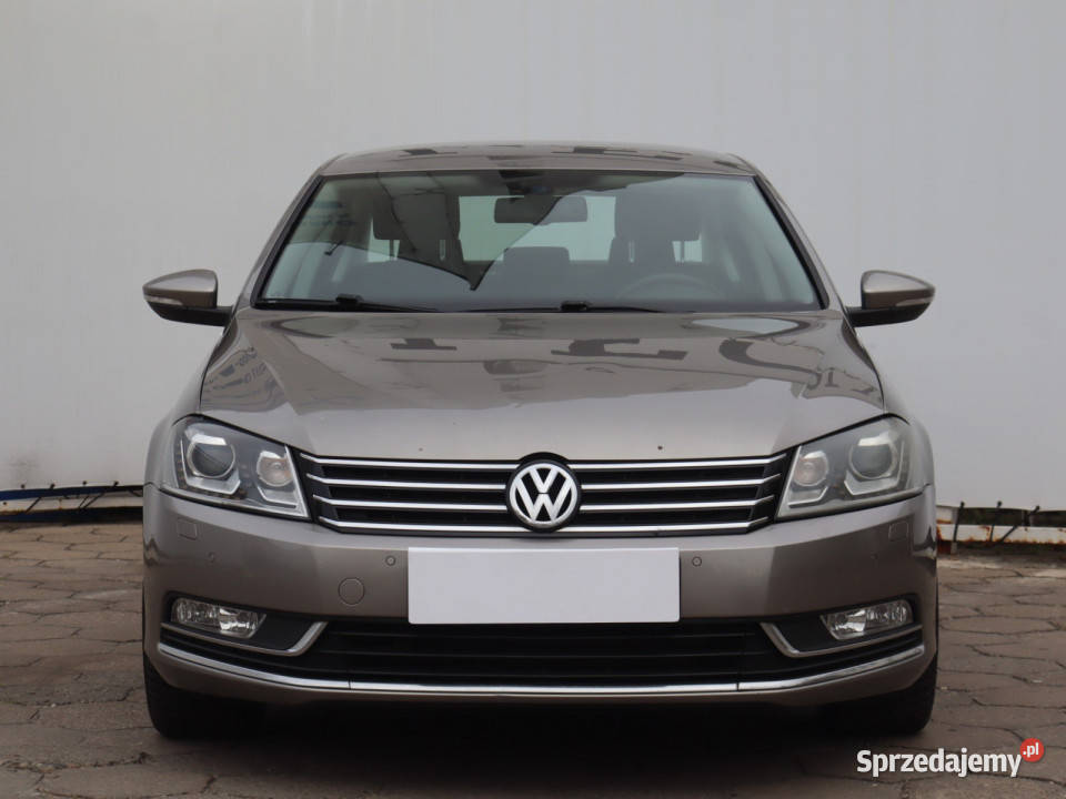 VW Passat 20 TDI ASR (kontrola trakcji) Łódź