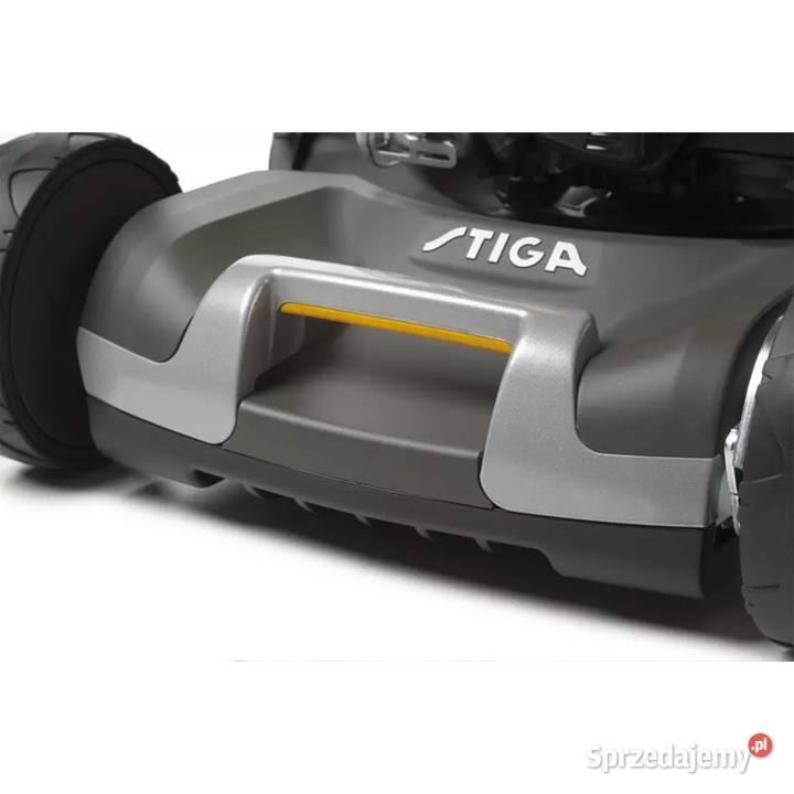 Kosiarka spalinowa z napędem Stiga Combi 55 SVEQ Tajęcina