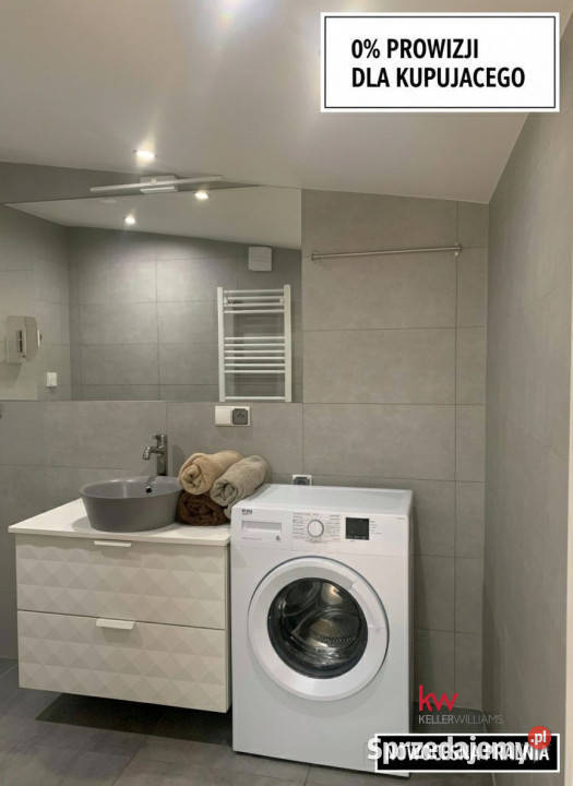 Mieszkanie 432m2 2pokojowe Kraków Poznań