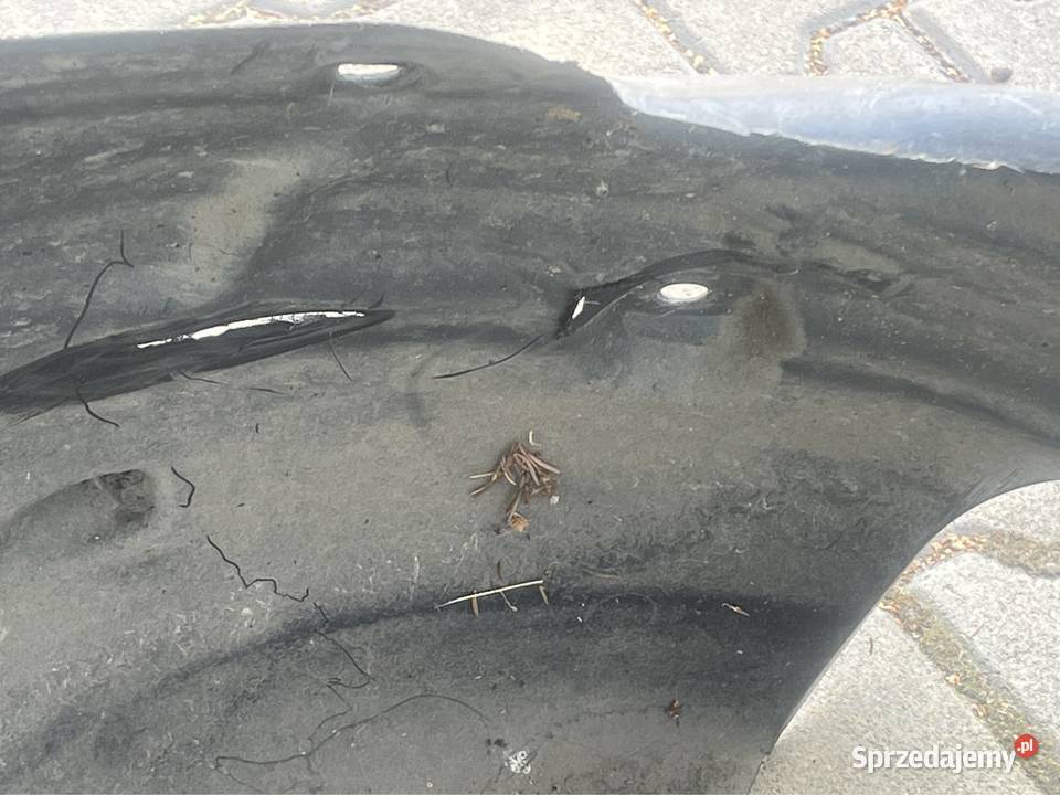 Nadkole Peugeot 2008 lewe przód oryginalne łódzkie Piotrków Trybunalski
