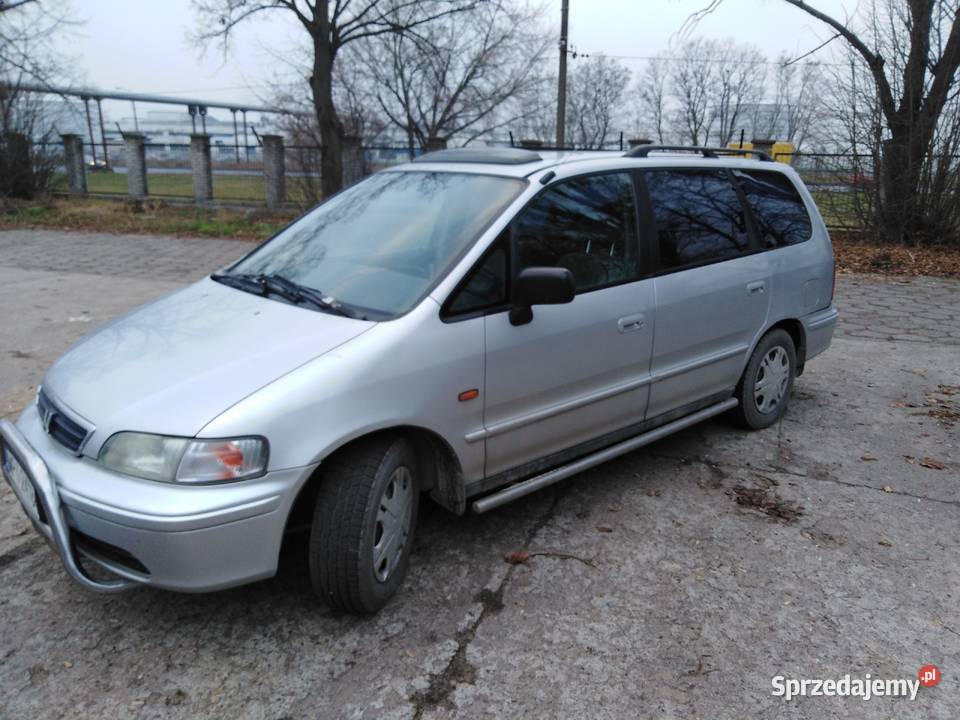 Honda shuttle 23 lpg7 osobowa Nowa Wola