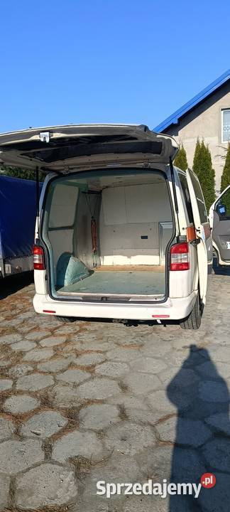 Volkswagen Transporter T5 Hatchback