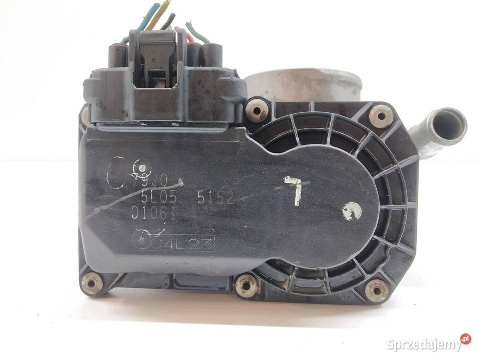 PRZEPUSTNICA 5L055152 16 16V Fiat Sedici I 2005