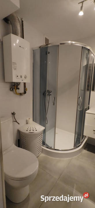 Do wynajęcia mieszkanie 2 pokoje z balkonem 49m2 Katowice