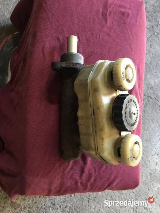 Mercedes W111 W113 pompa hamulcowa Osieczna