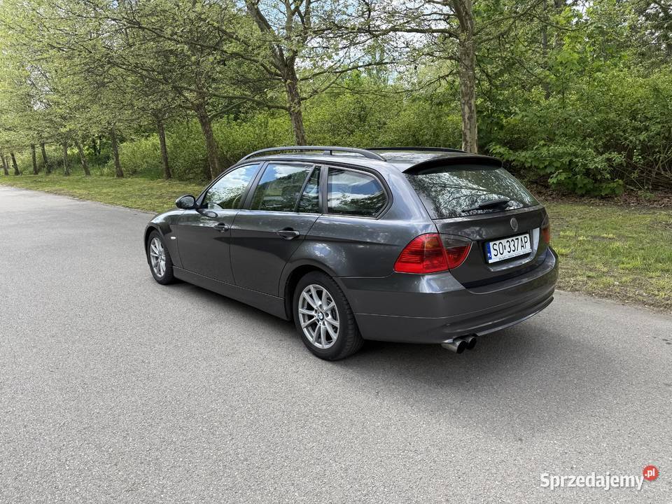 Bmw e91 20d Mysłowice sprzedam