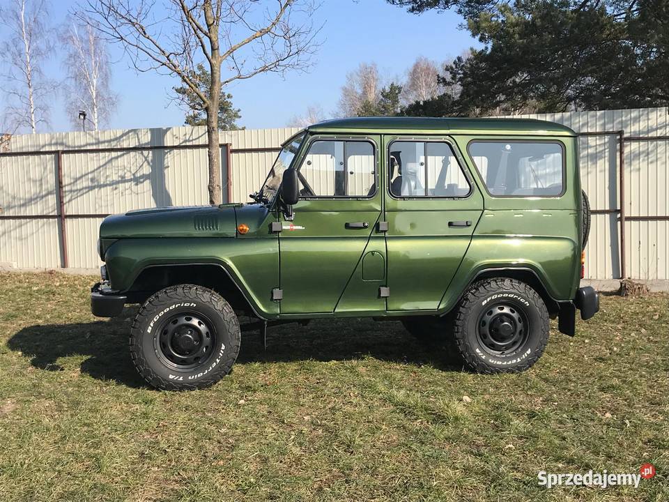 UAZ Hunter Piekoszów sprzedam