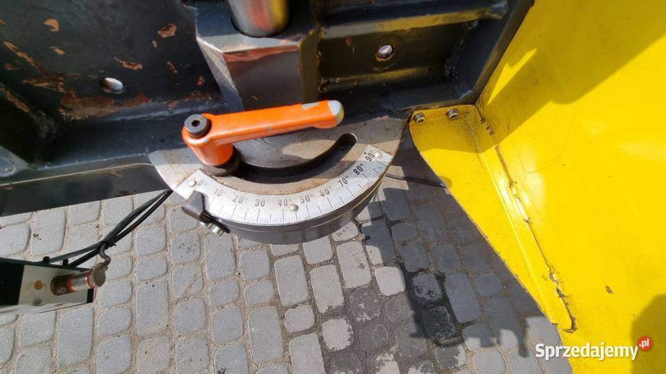 Czopiarka GOMAD FP