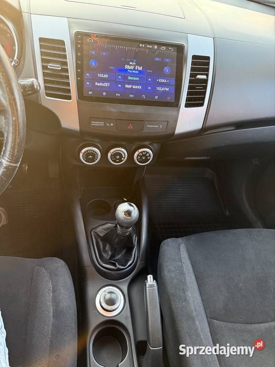 Mitsubishi Outlander 20 DID 4x4 Mielec sprzedam