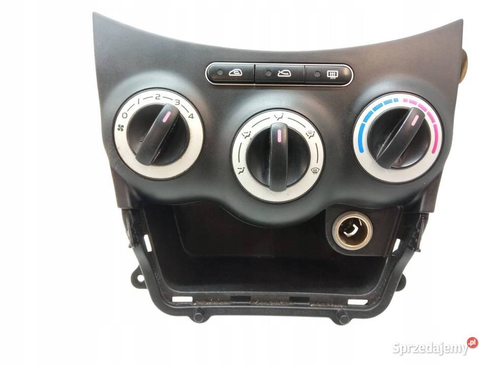 PANEL NAWIEWU 972500XXXX Hyundai i10 I 20082013