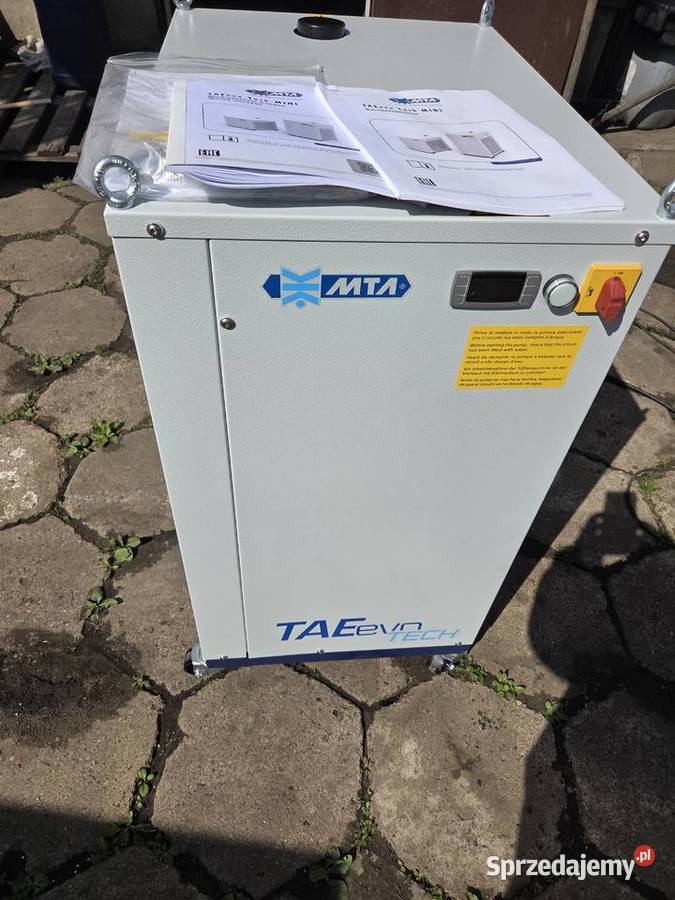 nowy 10 kW MTA tae evo mini wymiennik Środa Wielkopolska
