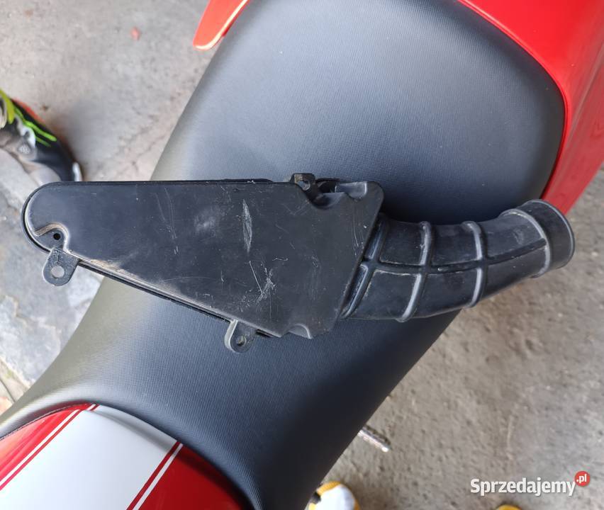 Filtr powietrza Air Box MRF sprzedam