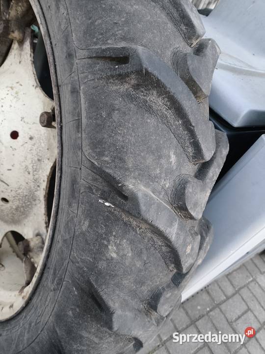 Waskie kola c28 c30 Tyniec nad Ślęzą