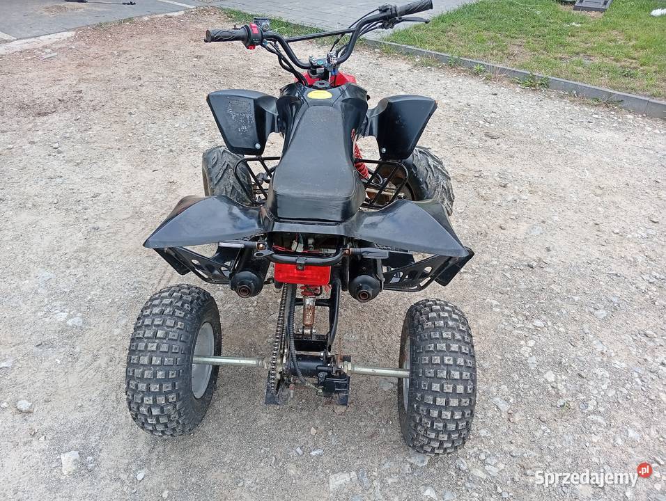 Quad 110 11 świętokrzyskie Łagów