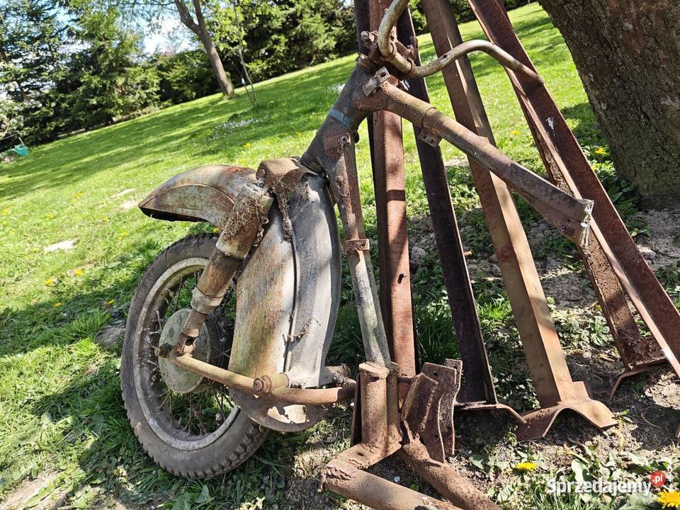 Mz trophy przód koło Tarnogród sprzedam