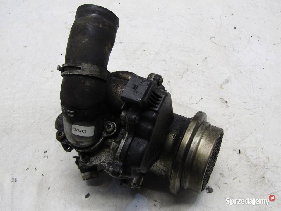 PRZEPUSTNICA EGR 14 TDI FABIA III KOMBI B3735304