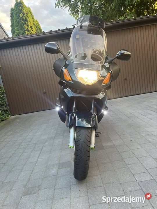 Honda Deauville NTV650 Rakoniewice