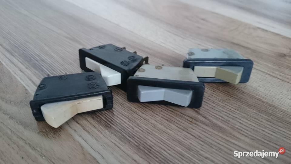 Nowy włączniki nagrzewnicy dmuchawy Fiat 125 Ryki