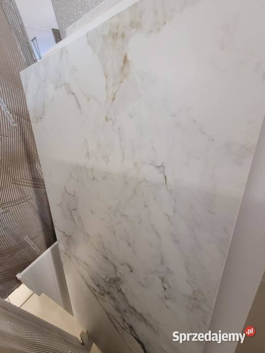 Gres Pisa Gold matowy 120x60x1 pomorskie Gdynia