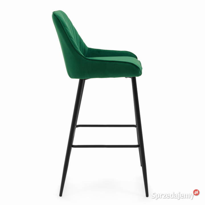 Tapicerowany Vasto Butelkowa Zieleń Wysyłka 24H 51cm Tarchały Małe