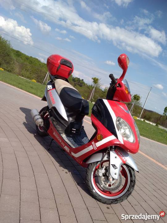 Kingway Maximus Głobikowa