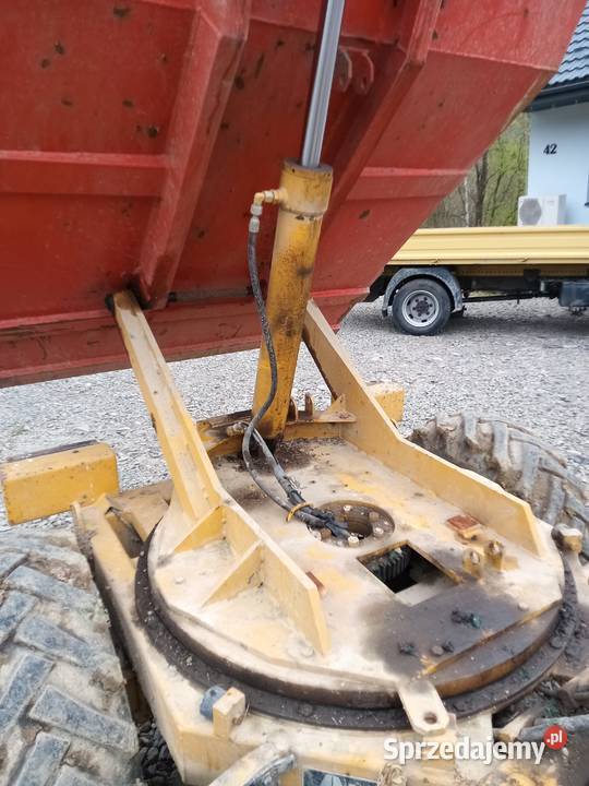 Wozidło budowlane 4x4 RACO nie Limanowa