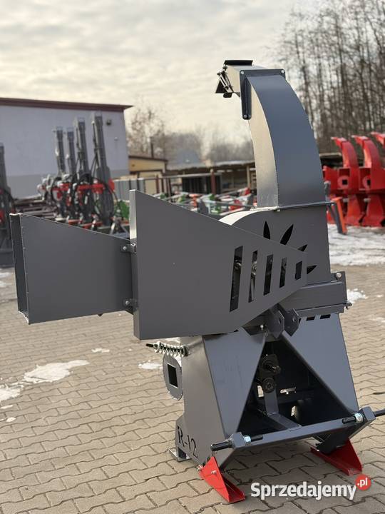Rębak bębnowy półautomatyczny R12 DENIS Radom