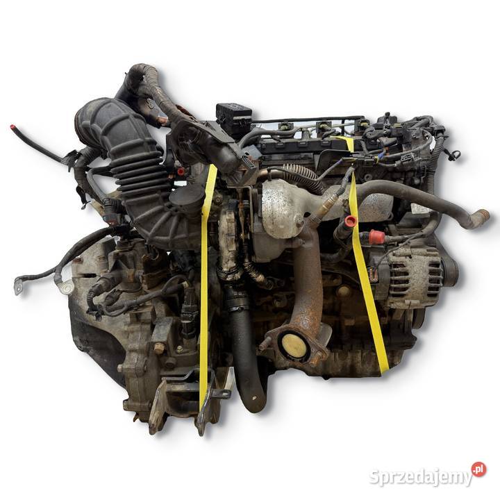 SILNIK D4FB Kia Pro Ceed Ceed Hyundai i30 16
