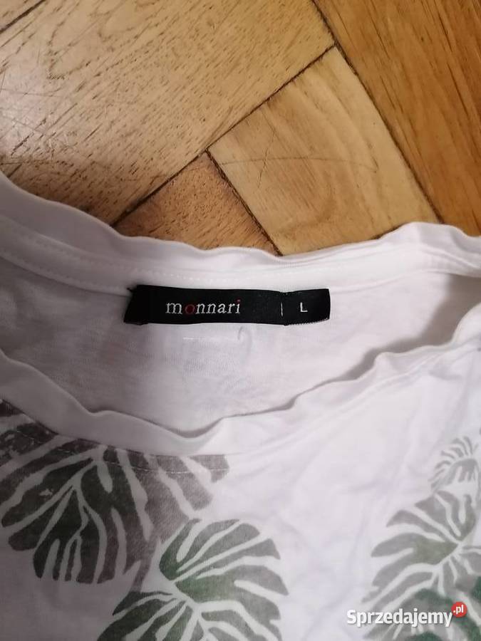 Bluzka w mostery rozmiar L