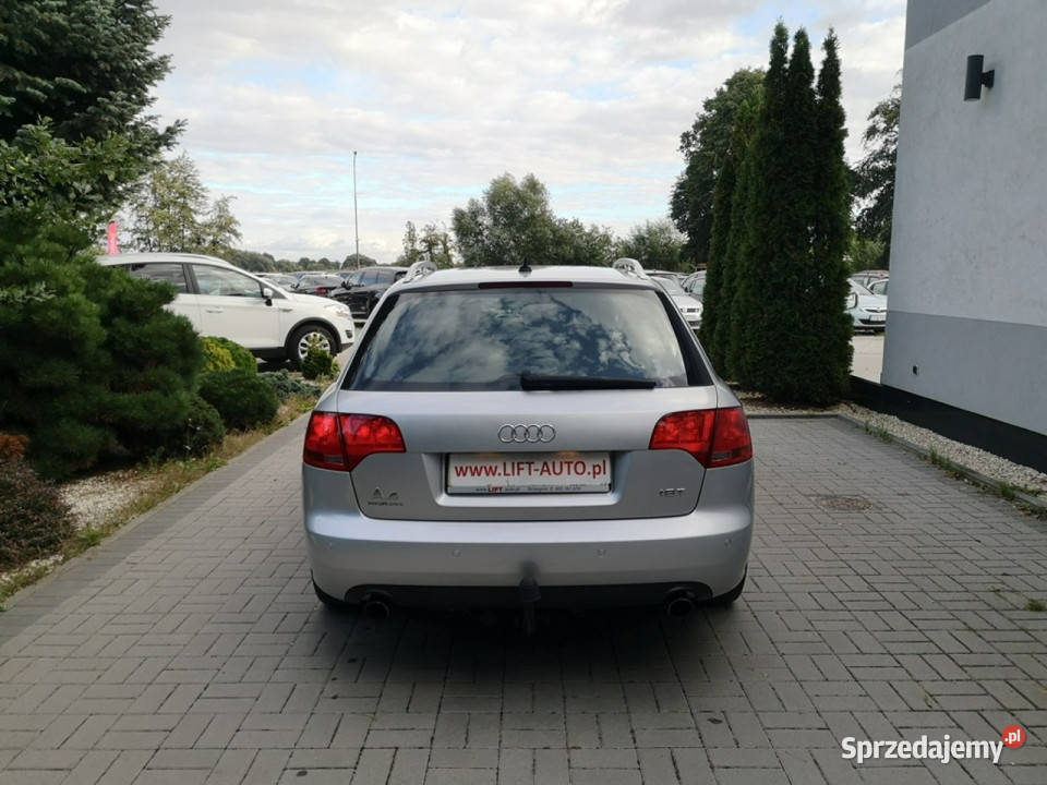 Audi A4 Avant 18 Turbo 163 Klimatronic Elektryka aluminiowe felgi sprzedam