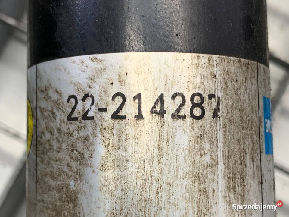 AMORTYZATOR LEWY PRZÓD BMW E92 30 SportowyCoupe