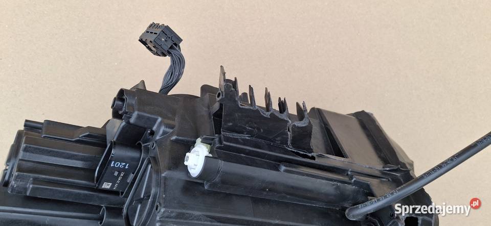 SKODA ENYAQ REFLEKTOR LEWY FULL LED LAMPA LEWA