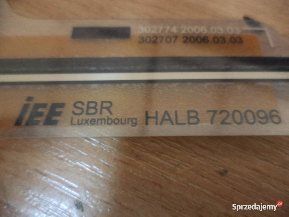 KIA CEED HYUNDAI I30 2008 MATA HALB CZUJNIK osobowe Turek