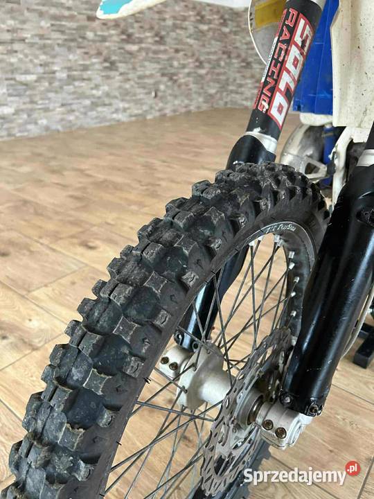 Husqvarna tc 125 2t 125cm3 Rączyna sprzedam