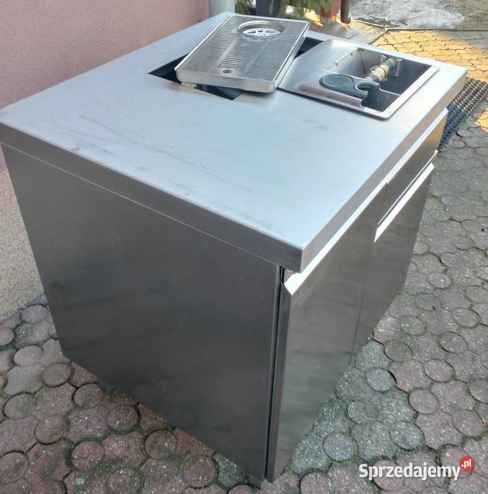 Stół gastronomiczny pod ekspres do kawy z Słupia Kapitulna sprzedam